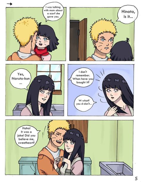 hinata porn comic